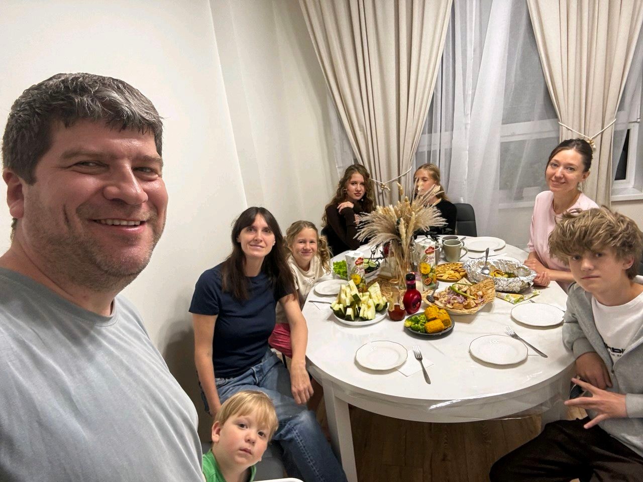 Домашняя группа в Ватутинках